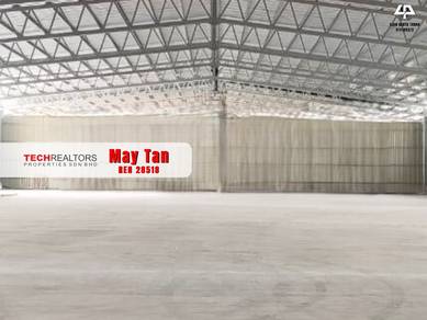 Warehouse-/-Factory-for-rent-Butterworth-Penang
