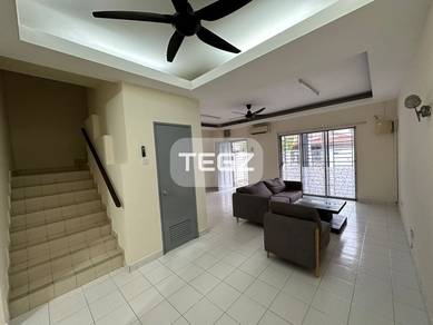 2-storey-Terraced-House-for-rent-Bandar-Botanic-Selangor