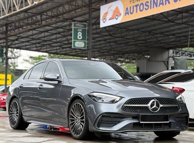 Mercedes Benz C300 2.0 AMG LINE MY22 W206 (A)