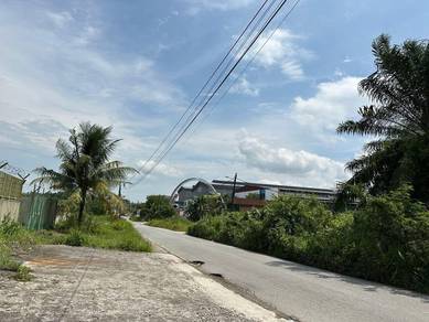 Industrial-Land-for-sale-Pekan-Nanas-Johor