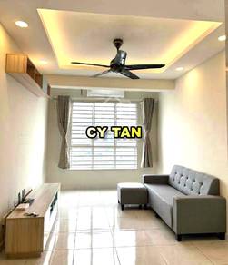 Taman Skyridge Apartment