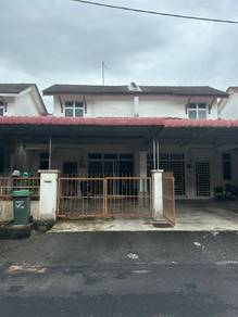 1.5-storey-Terraced-House-for-sale-Pokok-Sena-Kedah