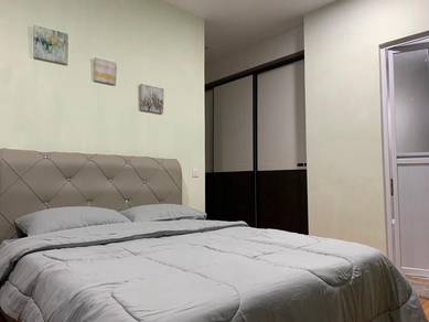 Satria Court Apartment