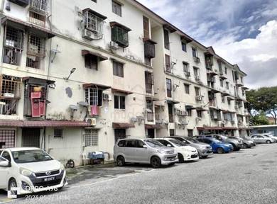 Flat Taman Mawar