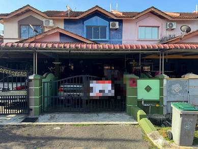 2-storey-Terraced-House-for-sale-Pasir-Gudang-Johor
