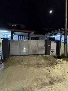 1-storey-Terraced-House-for-sale-Rengam-Johor