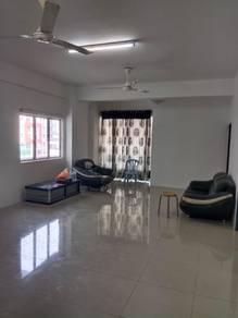 Mahkota Garden Condo, Mahkota Cheras, Freehold, Facing Pool
