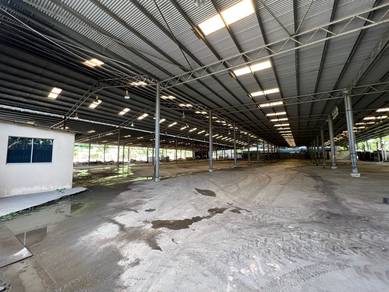 Warehouse-/-Factory-for-rent-Kota-Kinabalu-Sabah