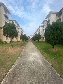 LOKASI STRATEGIK Pangsapuri Pesona Taman Pauh Jaya