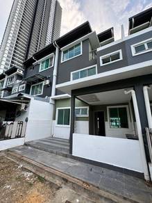 Damai Taman Kim Leng Intermediate Terrace For Sale