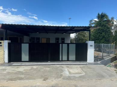 Corner Lot Teres 1 Tingkat Taman Desa Aman Sungai Lalang Atas Bukit