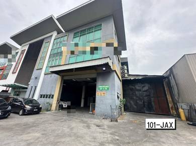 Warehouse-/-Factory-for-sale-Klang-Selangor-2