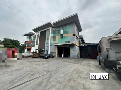 Warehouse-/-Factory-for-sale-Klang-Selangor-1