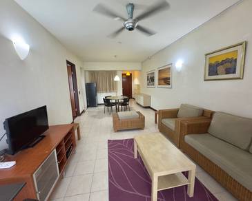 Sri Acappella Serviced Apartments