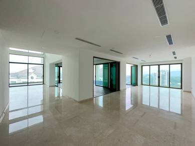 Duplex Penthouse Pinnacle Bangsar Condominium KL Private Pool