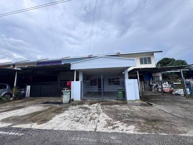 2-storey-Terraced-House-for-sale-Kuching-Sarawak