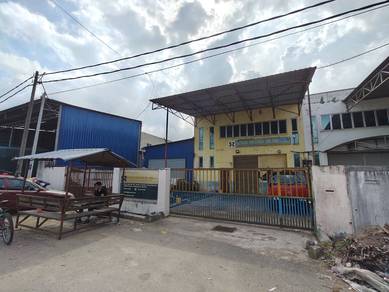 Warehouse-/-Factory-for-sale-Kuantan-Pahang