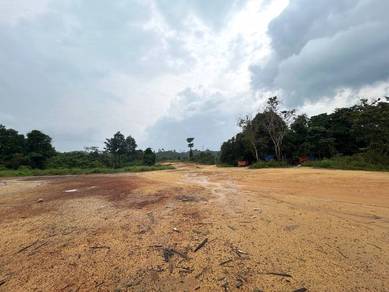 LAND FOR LEASE NEARBY FUTURE ECRL Gambang Kuantan Pahang