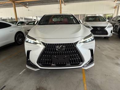 Lexus NX250 2.5 LUXURY S/Roof 360V H/Up Displ