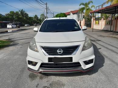 Nissan ALMERA1.5 (A) VL NISMO FULL SPEC