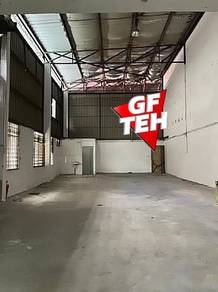 Warehouse-/-Factory-for-rent-Juru-Penang