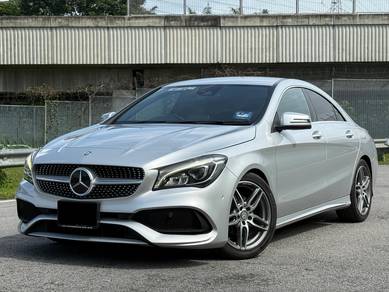 Mercedes Benz CLA180 1.6 AMG C177 Warranty 3Y