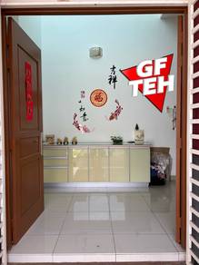 3 Storeys Semi D Corner Unit | Machang Bubok | Bukit Mertajam Penang o