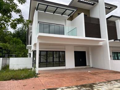 Semi-Detached-House-for-rent-Rawang-Selangor