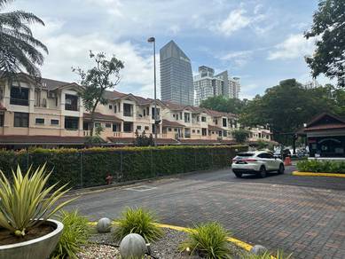Kota Damansara Parkville town house below market