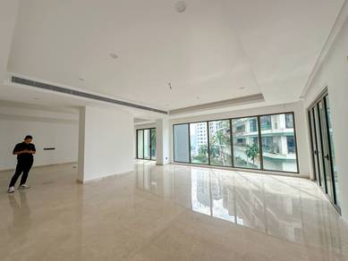 Low Density Pinnacle Bangsar Condominium Kuala Lumpur Private Lift
