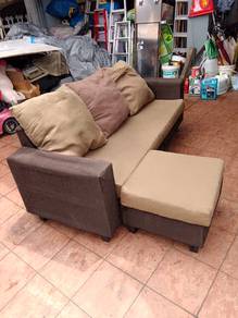 L Shape sofa