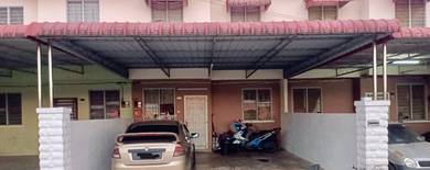 Cluster-House-for-rent-Bertam-Penang