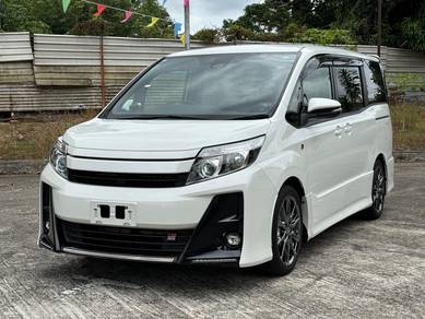 Toyota NOAH 2.0 SI GR (A)