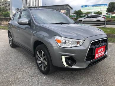 Mitsubishi ASX 2.0 4WD FACELIFT (A) PRICE OTR