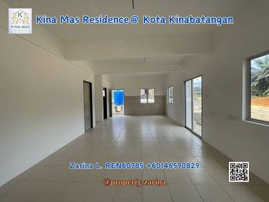 2-storey-Terraced-House-for-sale-Kota-Kinabatangan-Sabah-3