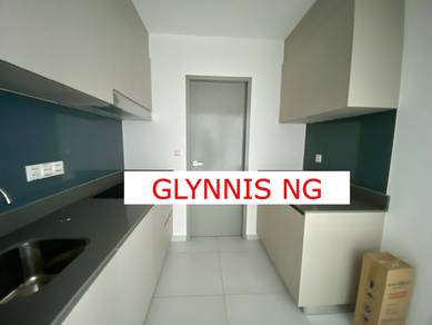 Sinaran 883sqft brand new corner unit Batu Kawan for sales