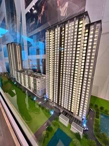 Apartment Kajang Impiana (Kajang Impiana Apartment)-2
