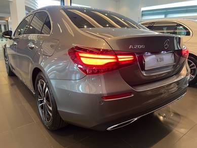 *AUGUST SALE*REBATE 30K*2024 Mercedes Benz A 200