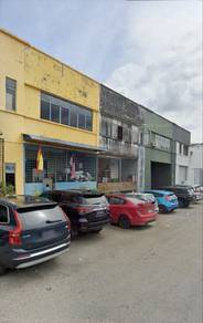 Puchong Utama 1.5 Storey Factory Warehouse Industrial