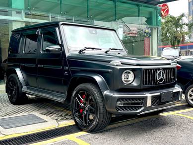 GMANUFAKTUR Mercedes Benz G63 4.0 AMG
