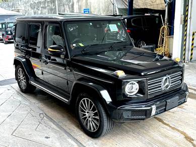 Full Spec Mercedes Benz G400 2.9 G400D AMG