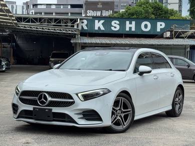 Mercedes Benz A180 1.3 AMG LINE (CBU) (A)
