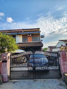 2-storey-Terraced-House-for-sale-Bukit-Mertajam-Penang