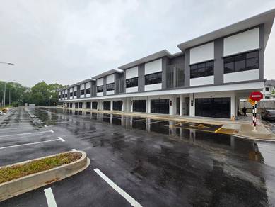 Raintree Avenue Double Storey @ Kulai Indahpura @ Prime Location