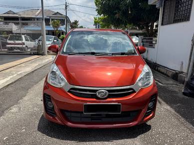 Perodua MYVI 1.3 SE ZHS (A)