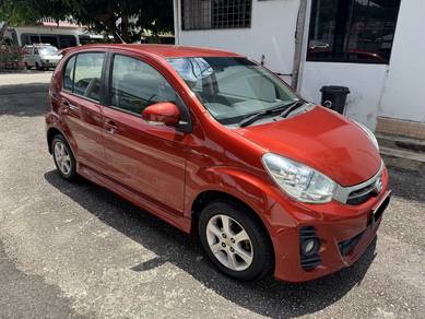 Perodua MYVI 1.3 SE ZHS (A)