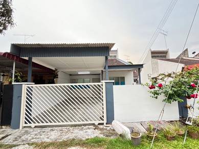 1-storey-Terraced-House-for-rent-Kluang-Johor