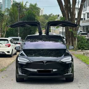 k KM 2019 Tesla MODEL X P100D LUDICROUS FullSpec
