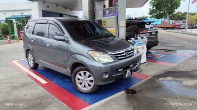 Toyota AVANZA 1.3 E (A)