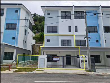 Townhouse-for-sale-Papar-Sabah-1